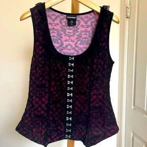 Monster High Corset top